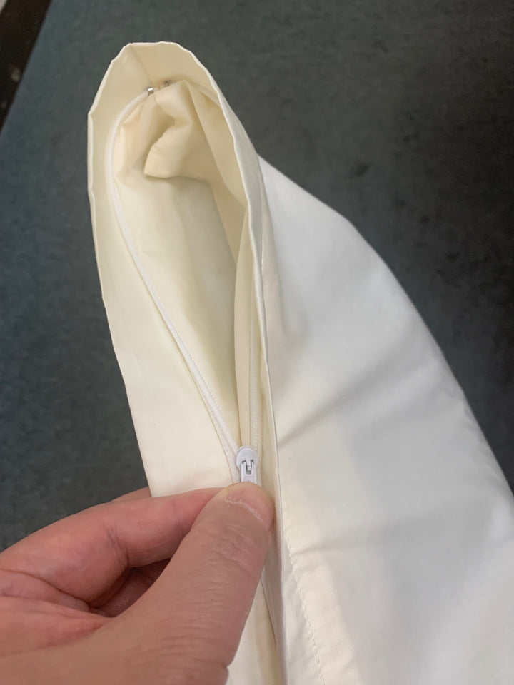 そば殻まくら高さ8～12cm35×50cm高さ調整再生材使用日本製