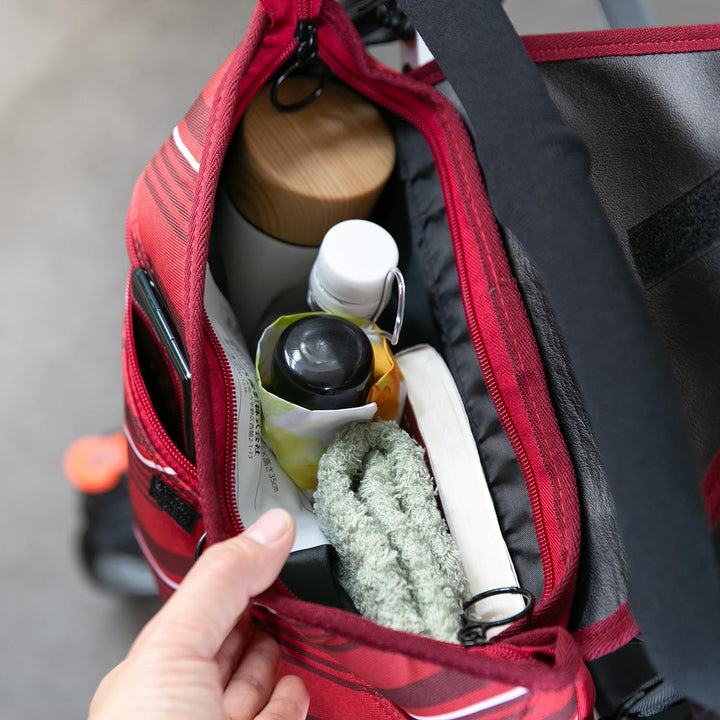 歩行車スリムフィットスタンダードサイズ座面付きタイプ