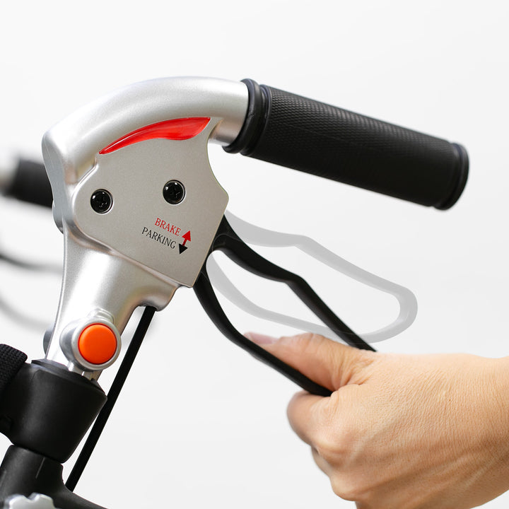 歩行車スリムフィットスタンダードサイズ座面付きタイプ