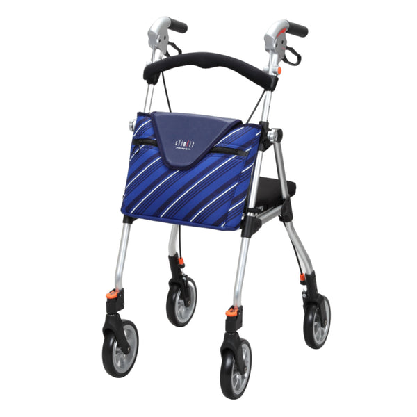 歩行車スリムフィットスタンダードサイズ座面付きタイプ