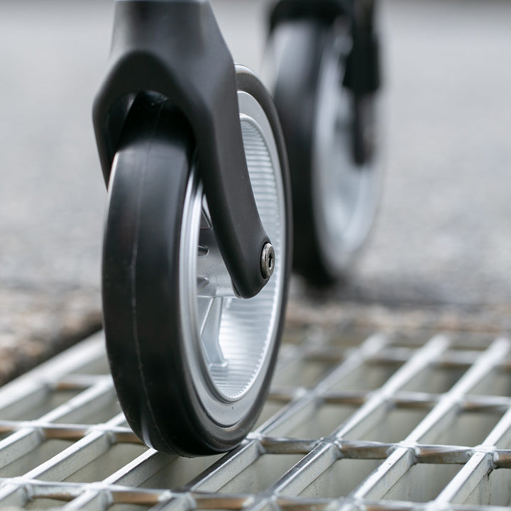 歩行車スリムフィットラージサイズ座面付きタイプ