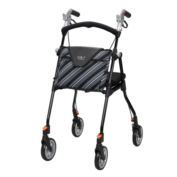 歩行車スリムフィットラージサイズ座面付きタイプ