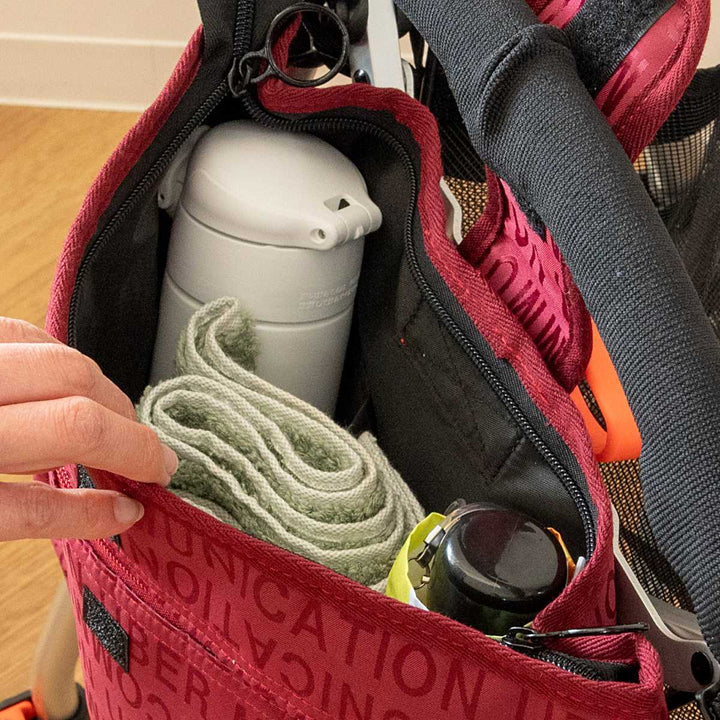 歩行車スリムフィットスタンダードサイズフロントガードタイプ