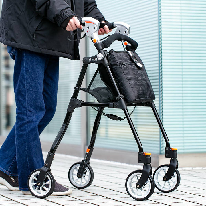 歩行車スリムフィットラージサイズフロントガードタイプ