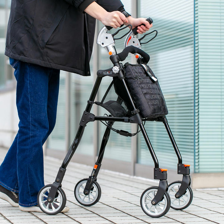 歩行車スリムフィットラージサイズフロントガードタイプ