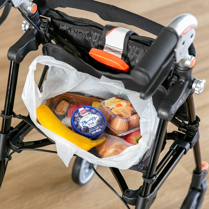 歩行車スリムフィットラージサイズフロントガードタイプ