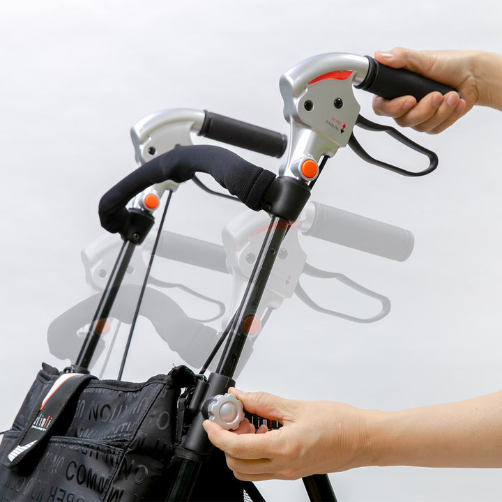 歩行車スリムフィットラージサイズフロントガードタイプ