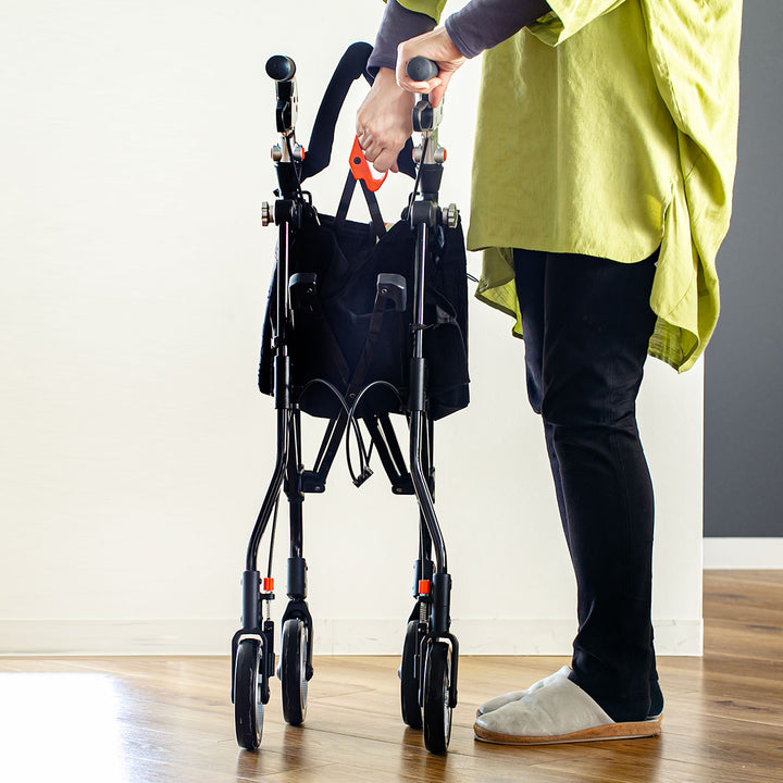 歩行車スリムフィットラージサイズフロントガードタイプ