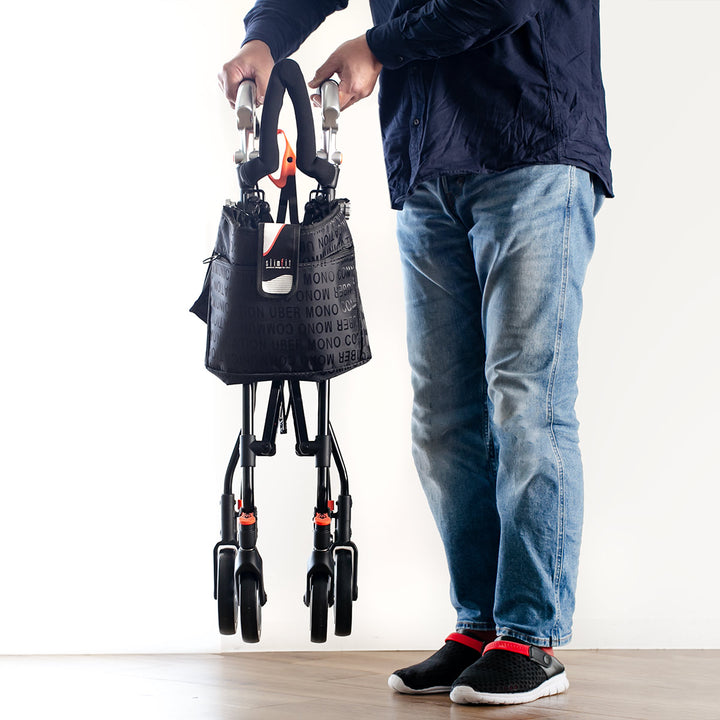 歩行車スリムフィットラージサイズフロントガードタイプ