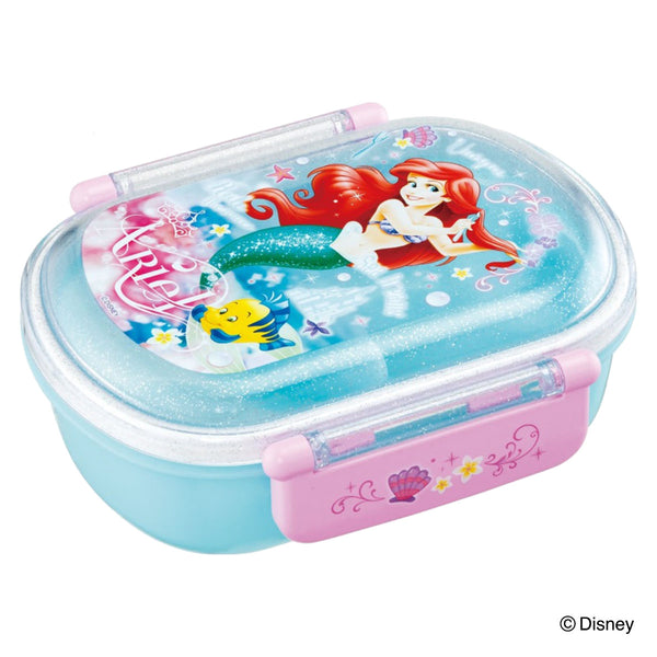 弁当箱1段360ml抗菌ふわっとタイトランチアリエル24