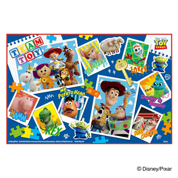 レジャーシート60×90cmトイストーリー24Sサイズ