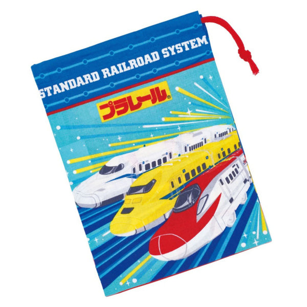 コップ袋プラレール24