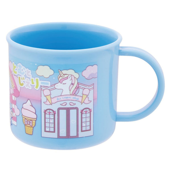 コップ200ml抗菌食洗機対応プラコップトムとジェリーごっこ