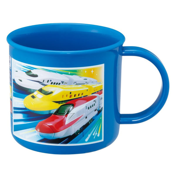 コップ200ml抗菌食洗機対応プラコッププラレール24