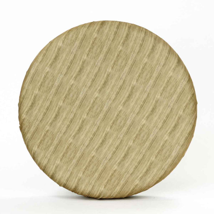 チェアパッドウェルネストツイストクッション直径40cm