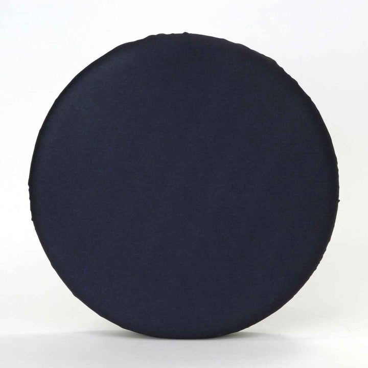 チェアパッドウェルネストツイストクッション直径40cm