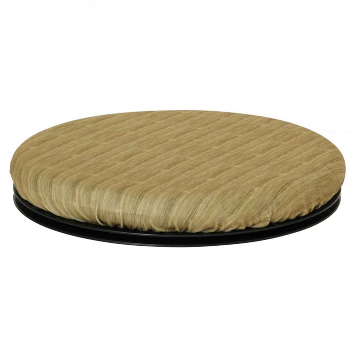 チェアパッドウェルネストツイストクッション直径40cm