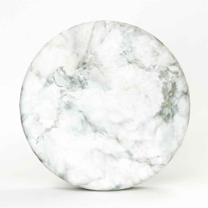 チェアパッドウェルネストツイストクッション直径40cm