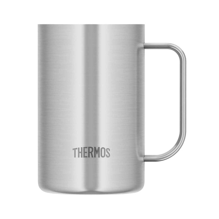 ビールジョッキ600ml真空断熱ステンレスJDK-601C