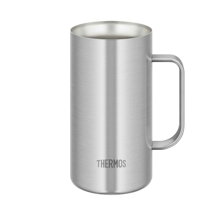 ビールジョッキ720ml真空断熱ステンレスJDK-721C