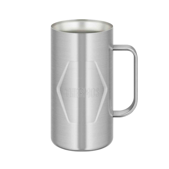 ビールジョッキ720ml真空断熱ステンレスJDK-721C