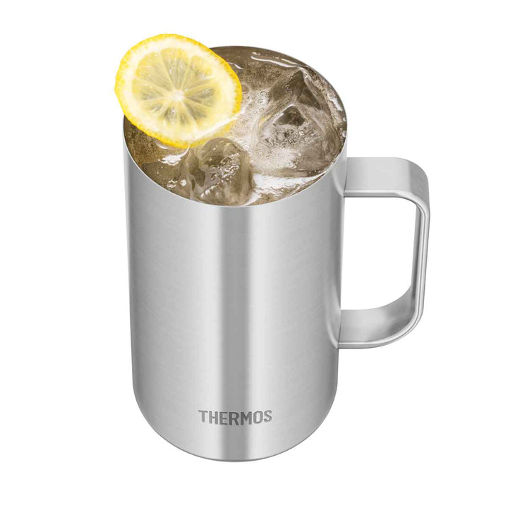 ビールジョッキ720ml真空断熱ステンレスJDK-721C