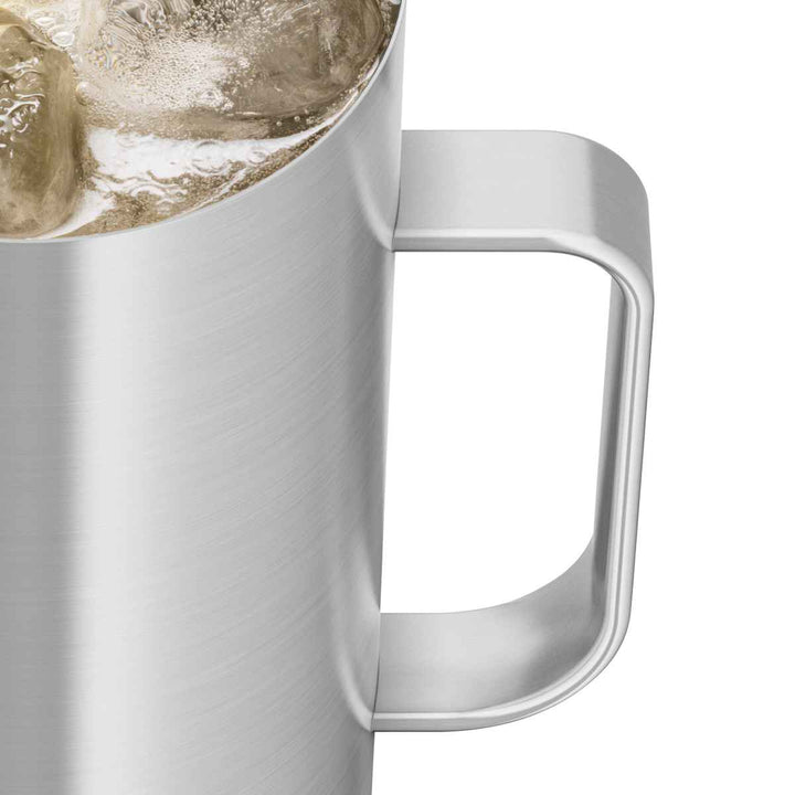 ビールジョッキ720ml真空断熱ステンレスJDK-721C