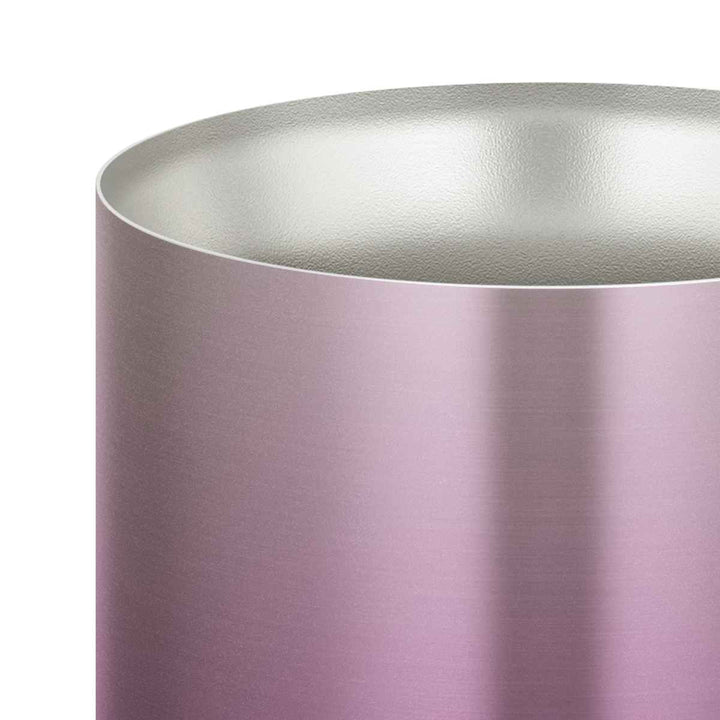 ビールジョッキ600ml真空断熱ステンレスJDK-601C