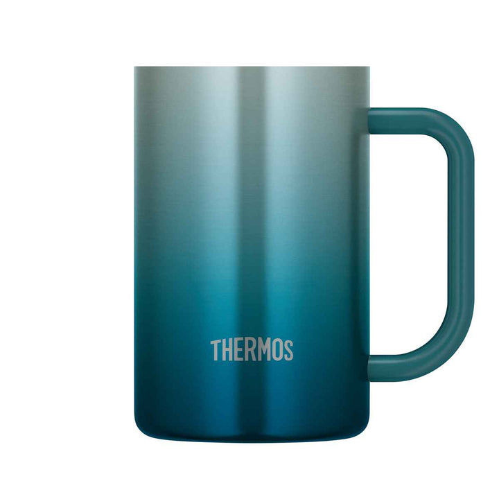 ビールジョッキ600ml真空断熱ステンレスJDK-601C