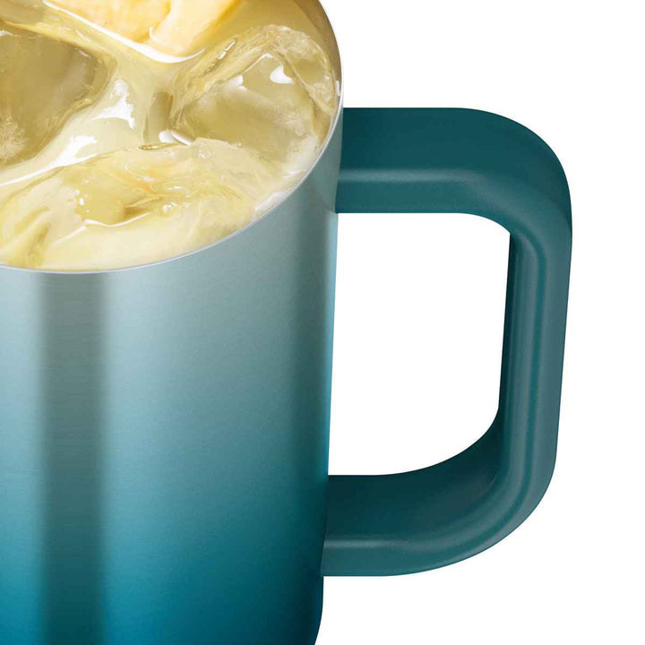 ビールジョッキ600ml真空断熱ステンレスJDK-601C