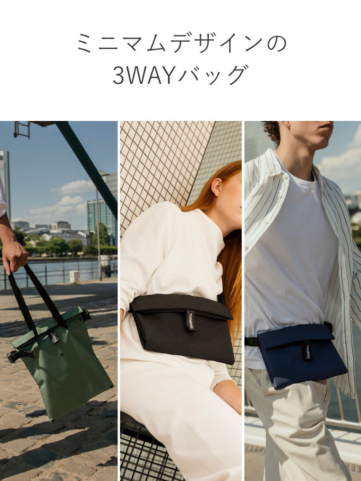 エコバッグNotabagCrossbody