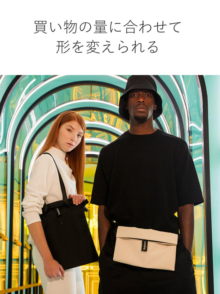 エコバッグNotabagCrossbody