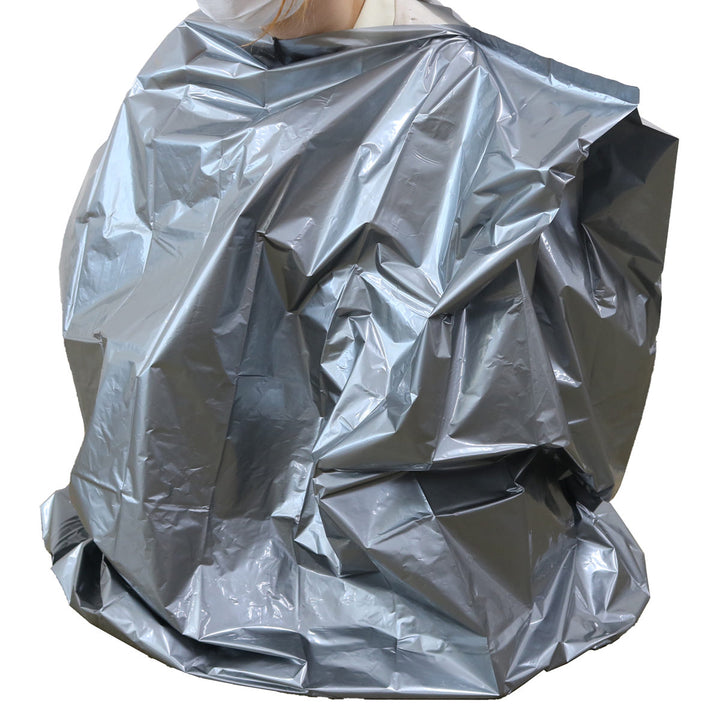 ポンチョ簡易トイレ目隠しポンチョ+簡易トイレ1回分1枚入り防災用