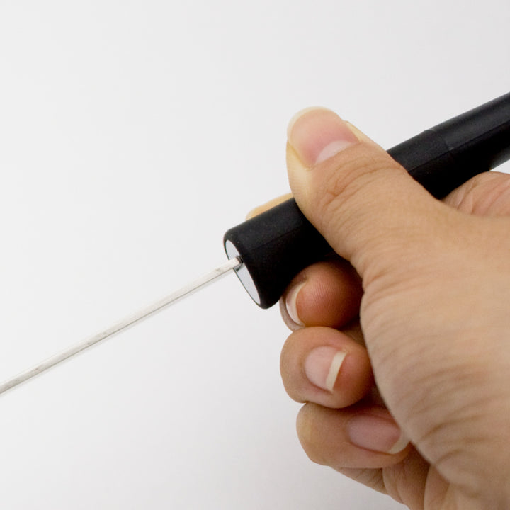 ナイロンお玉食洗機対応MOTHERSSELECTIONブラックレードル