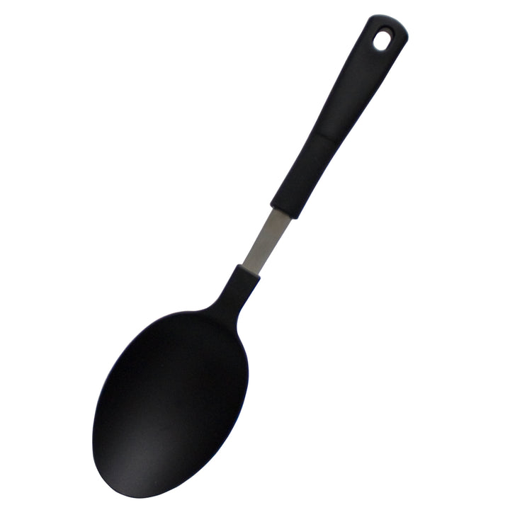 キッチンスプーン食洗機対応MOTHERSSELECTIONブラック調理スプーン