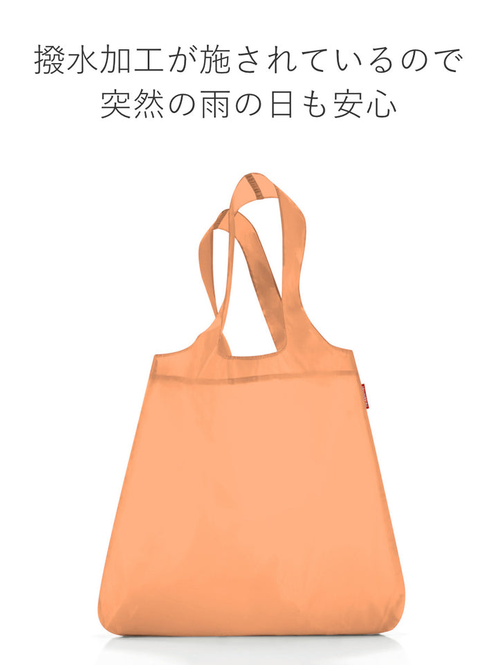 エコバッグreisenthelMINIMAXISHOPPERSHOULDER15L