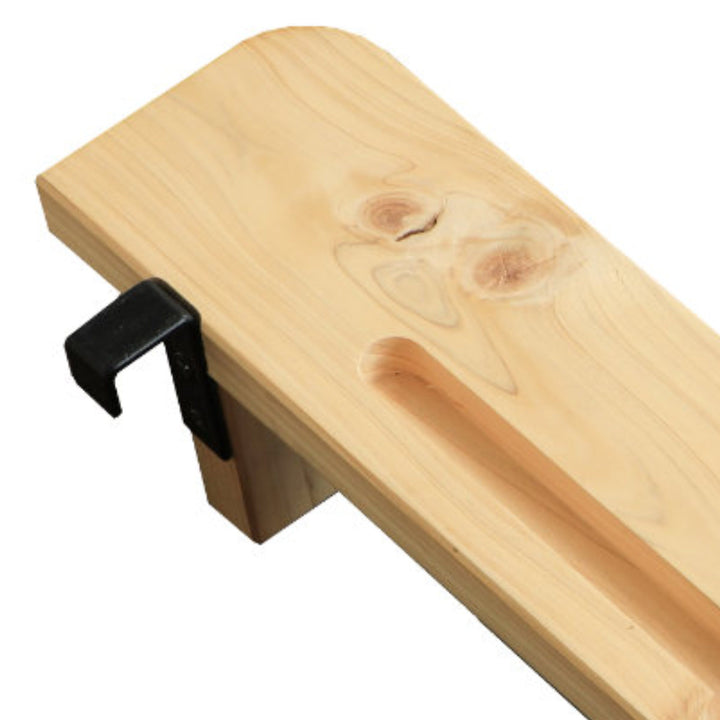 川の字ベッド専用スマホスタンドコンセント付き幅53cm