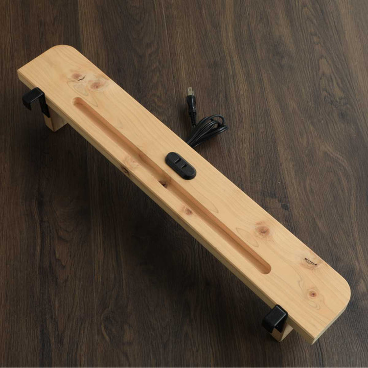 川の字ベッド専用スマホスタンドコンセント付き幅53cm