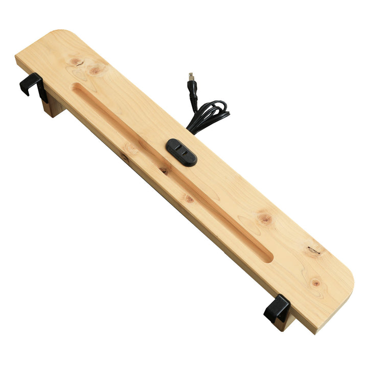 川の字ベッド専用スマホスタンドコンセント付き幅53cm