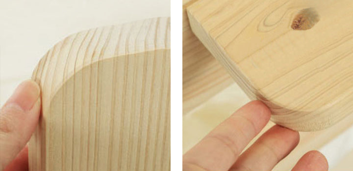 川の字ベッドクイーンすのこ国産ひのき日本製天然木