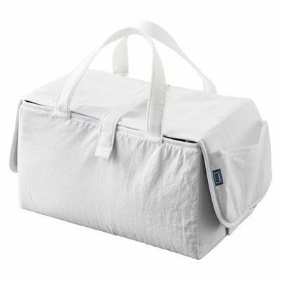 山崎実業 アイロン収納マット スタンダードライン ダークグレー