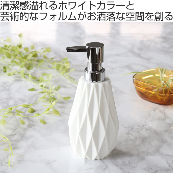 ディスペンサーノキアSALUS液体タイプ詰め替えボトル290ml