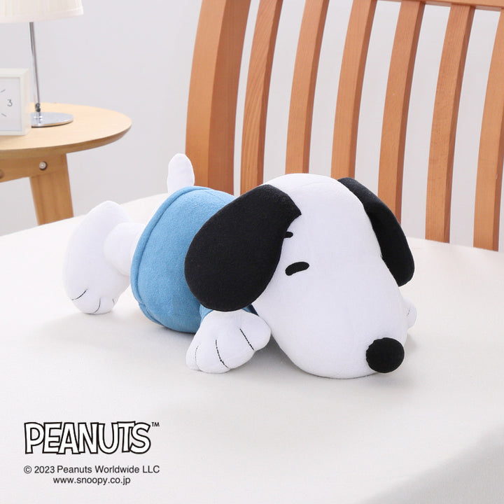 西川抱き枕スヌーピーぬいぐるみ52cm