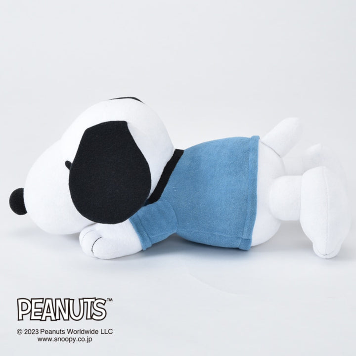 西川抱き枕スヌーピーぬいぐるみ52cm