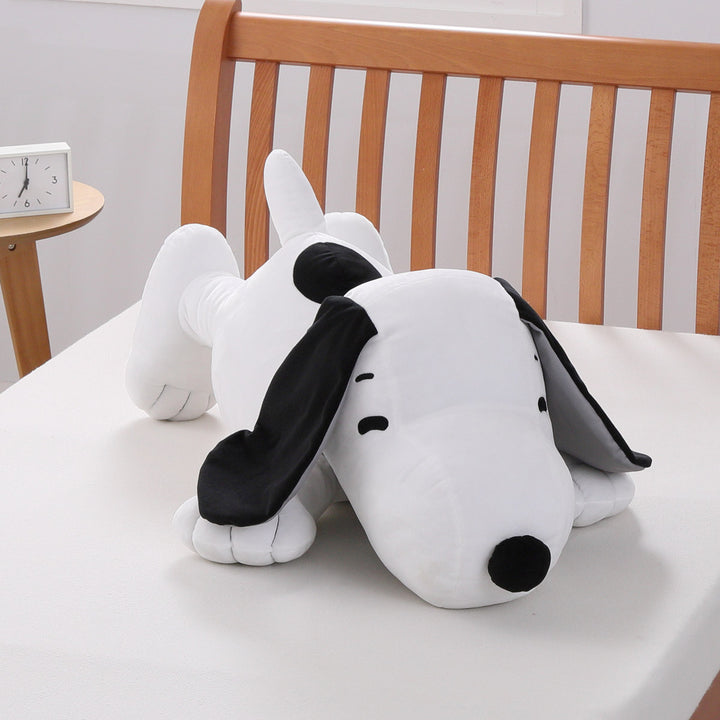 西川抱き枕スヌーピーぬいぐるみ特大85cm