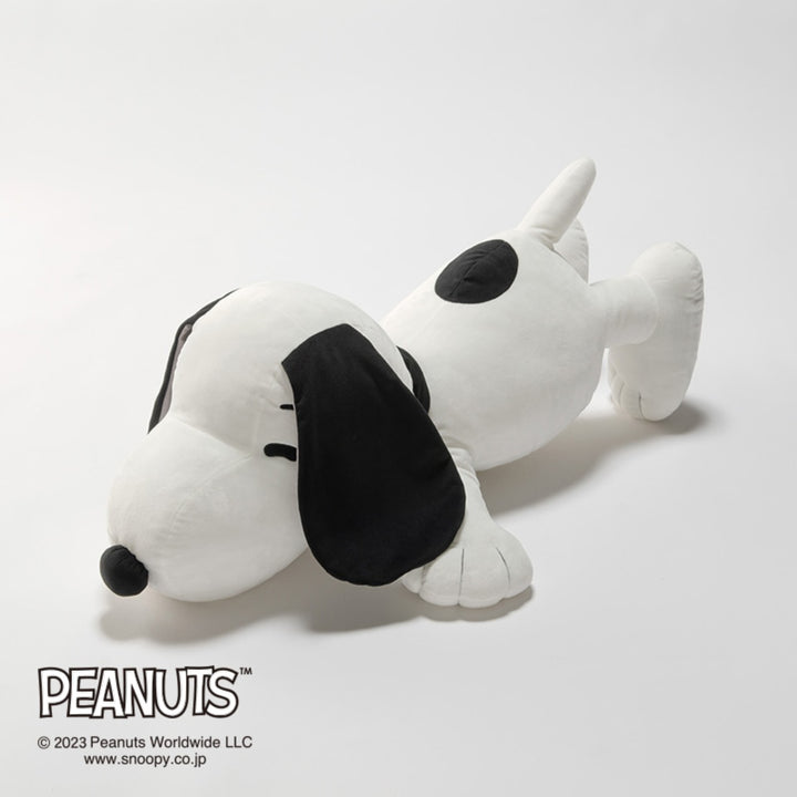 西川抱き枕スヌーピーぬいぐるみ特大85cm