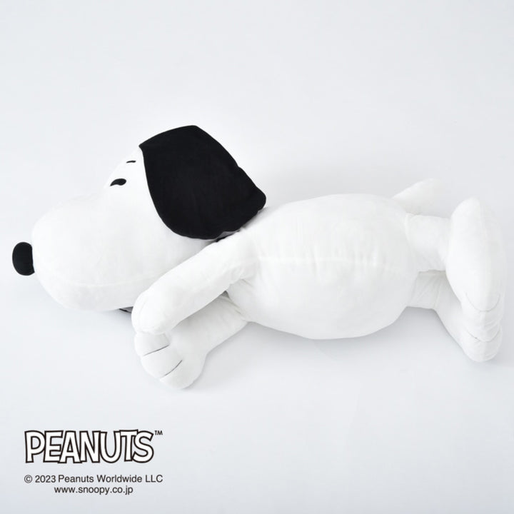 西川抱き枕スヌーピーぬいぐるみ特大85cm