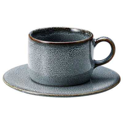 カップ&ソーサー 250ml ひとときを感じるカップ&プレート 陶器 美濃焼