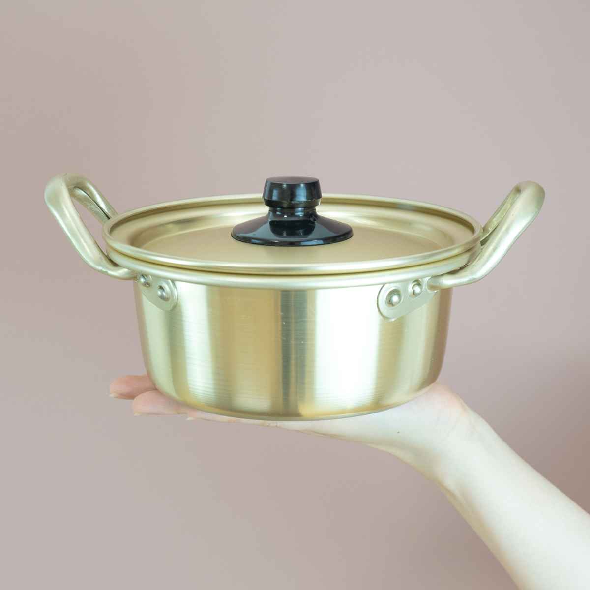 ラーメン鍋 16cm アルミ製 味覚探訪 韓国編 両手鍋 – ハウジー