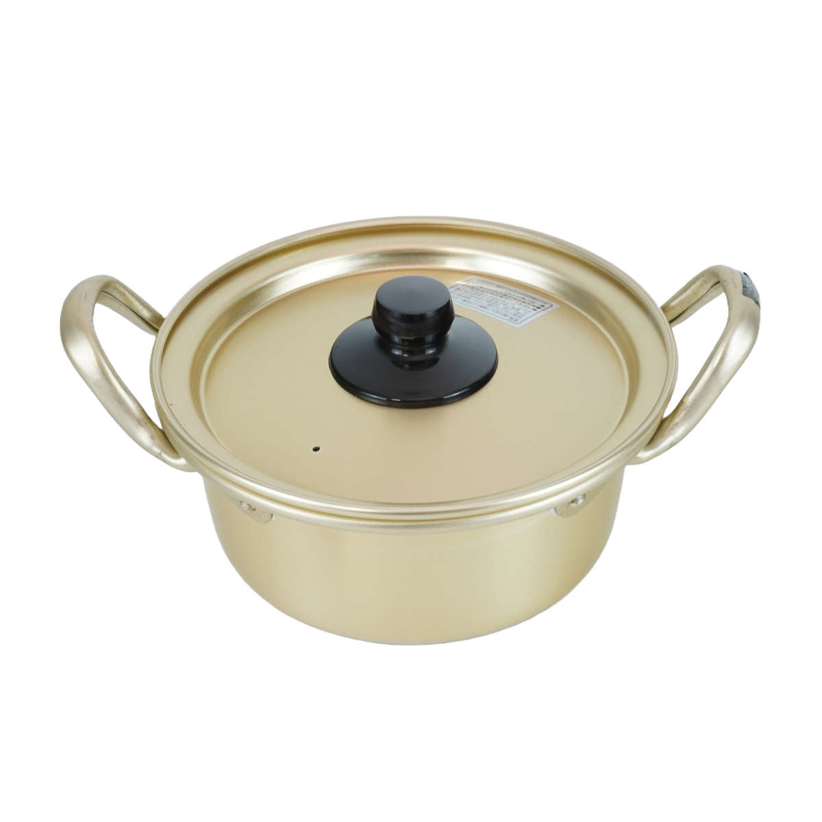 ラーメン鍋 16cm アルミ製 味覚探訪 韓国編 両手鍋 – ハウジー